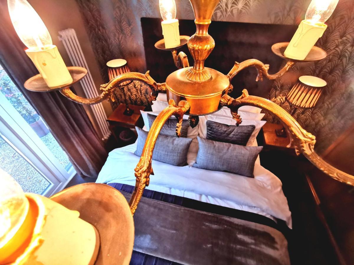 The Niche Bed & Breakfast Eastbourne Bilik gambar