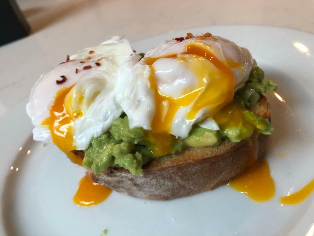 The Niche Bed & Breakfast Eastbourne Luaran gambar