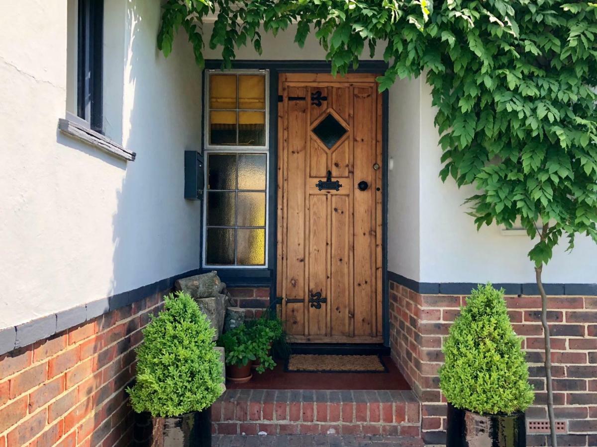 The Niche Bed & Breakfast Eastbourne Luaran gambar